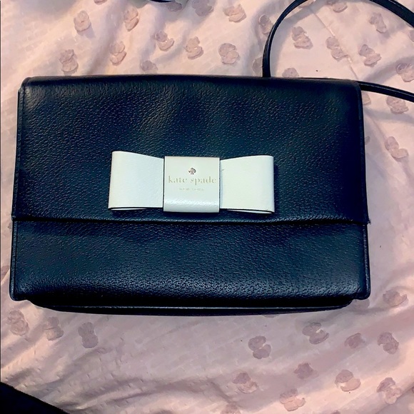 KATE SPADE NEW YORK ROBINSON STREET ZANNI HANDBAG - Picture 1 of 7